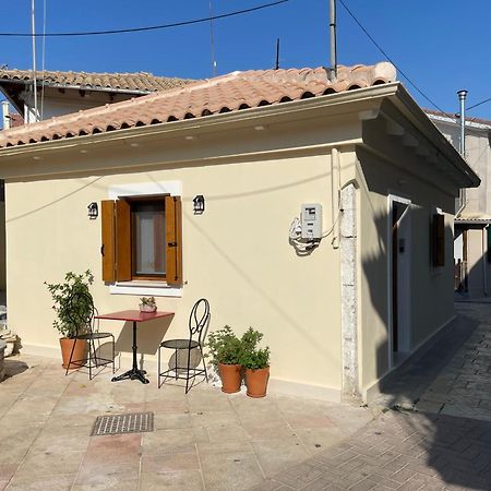 Apartmán Casa Carino Lefkáda Exteriér fotografie