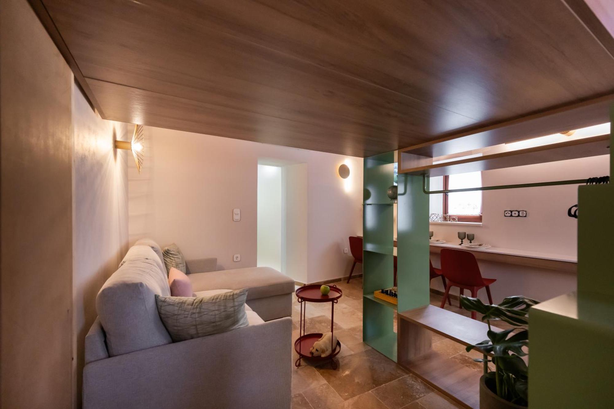 Apartmán Casa Carino Lefkáda Exteriér fotografie