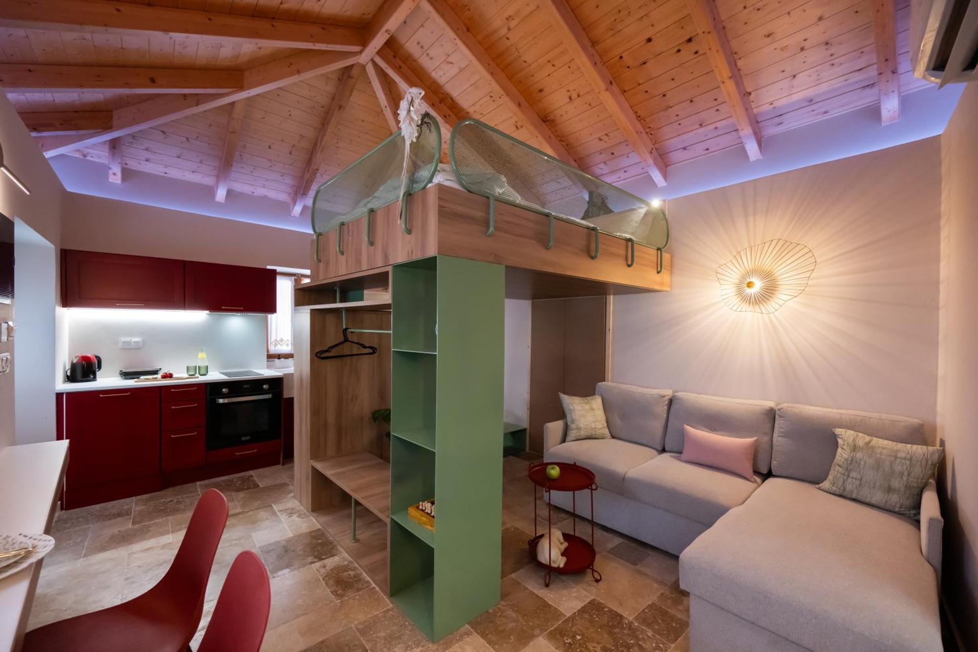 Apartmán Casa Carino Lefkáda Exteriér fotografie