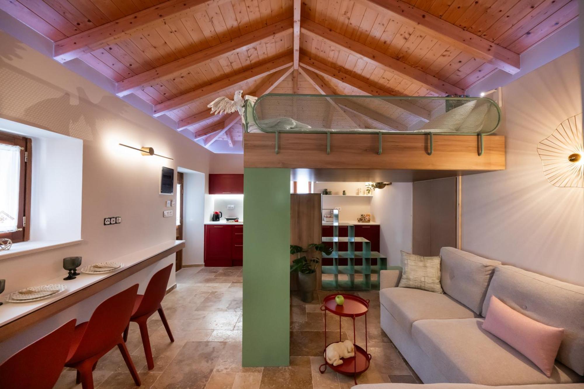 Apartmán Casa Carino Lefkáda Exteriér fotografie