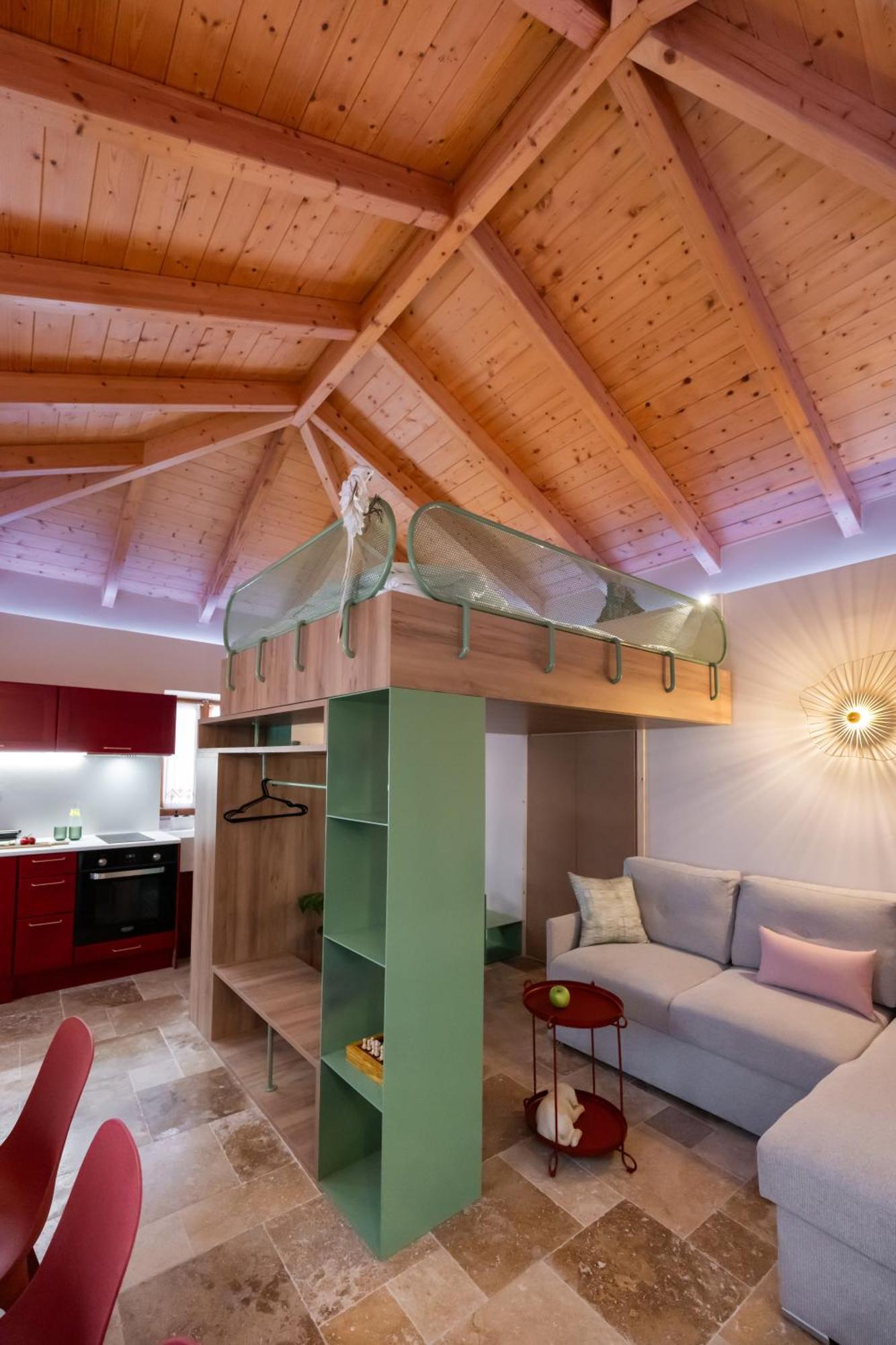 Apartmán Casa Carino Lefkáda Exteriér fotografie