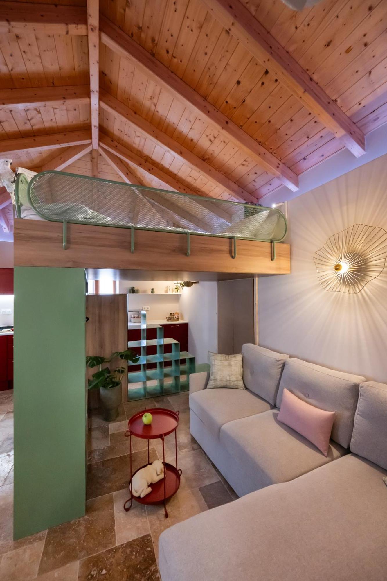 Apartmán Casa Carino Lefkáda Exteriér fotografie