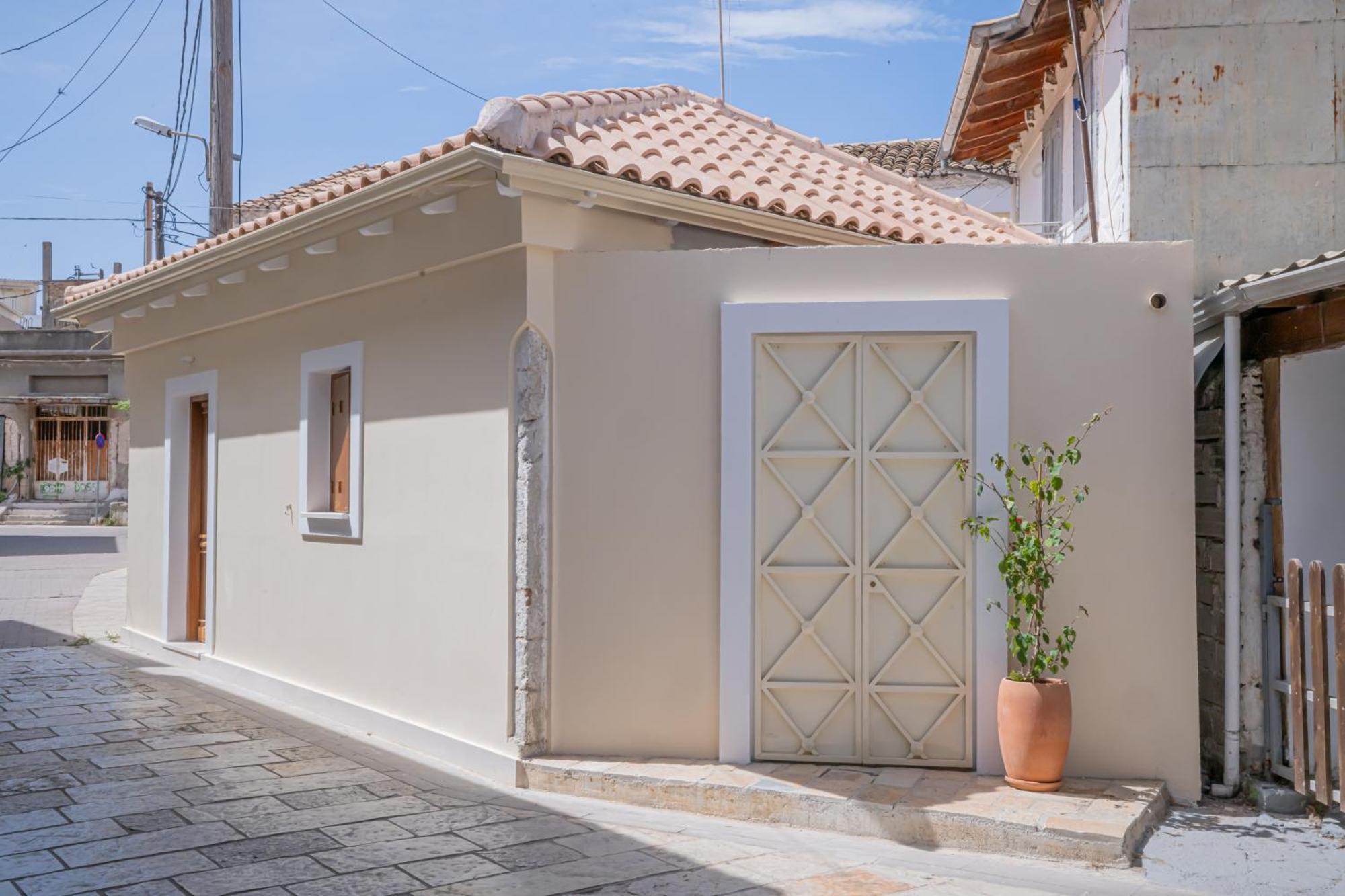 Apartmán Casa Carino Lefkáda Exteriér fotografie
