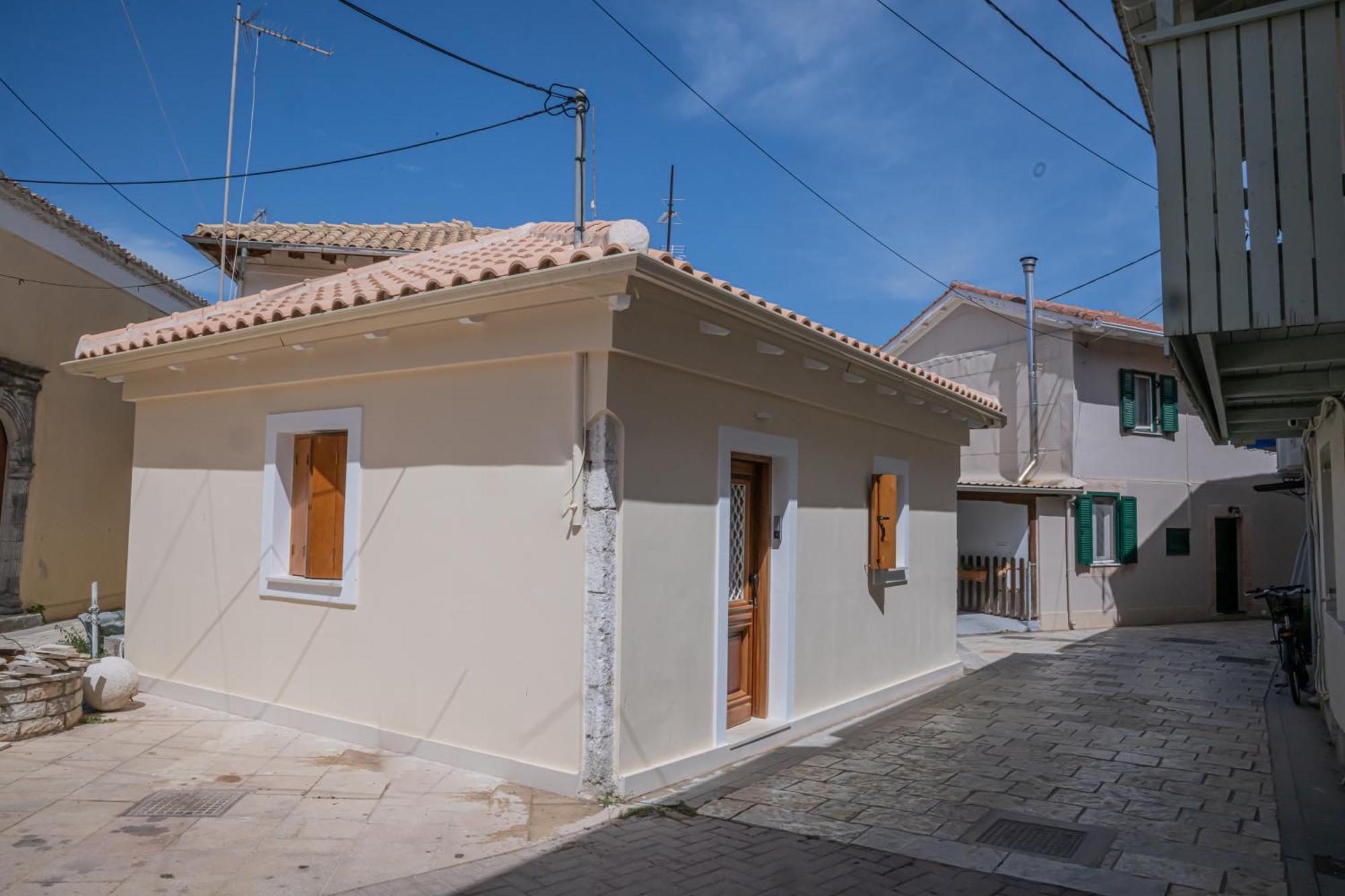Apartmán Casa Carino Lefkáda Exteriér fotografie