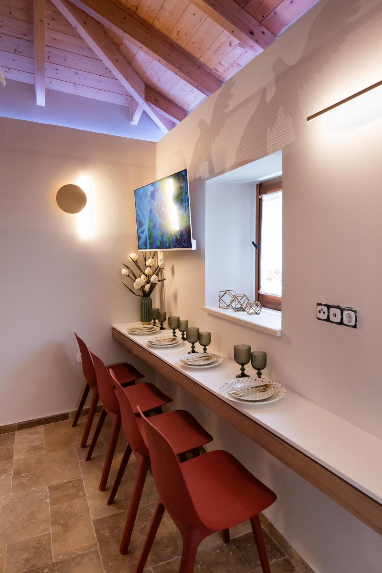 Apartmán Casa Carino Lefkáda Exteriér fotografie