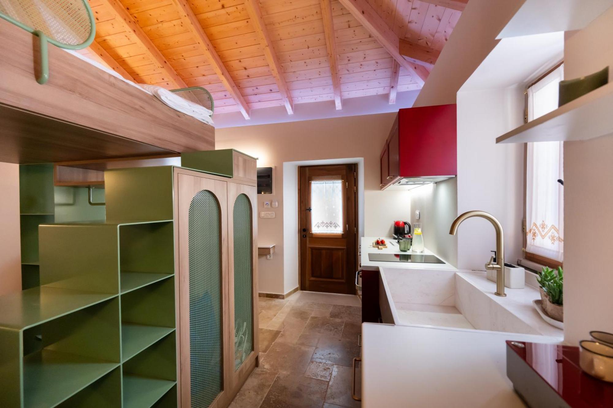 Apartmán Casa Carino Lefkáda Exteriér fotografie