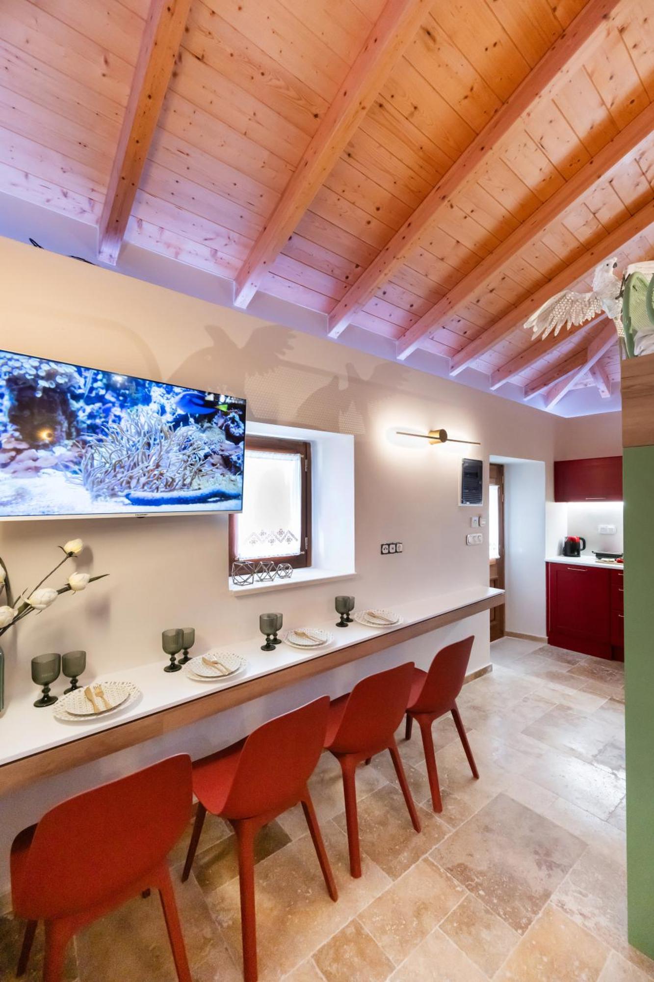 Apartmán Casa Carino Lefkáda Exteriér fotografie