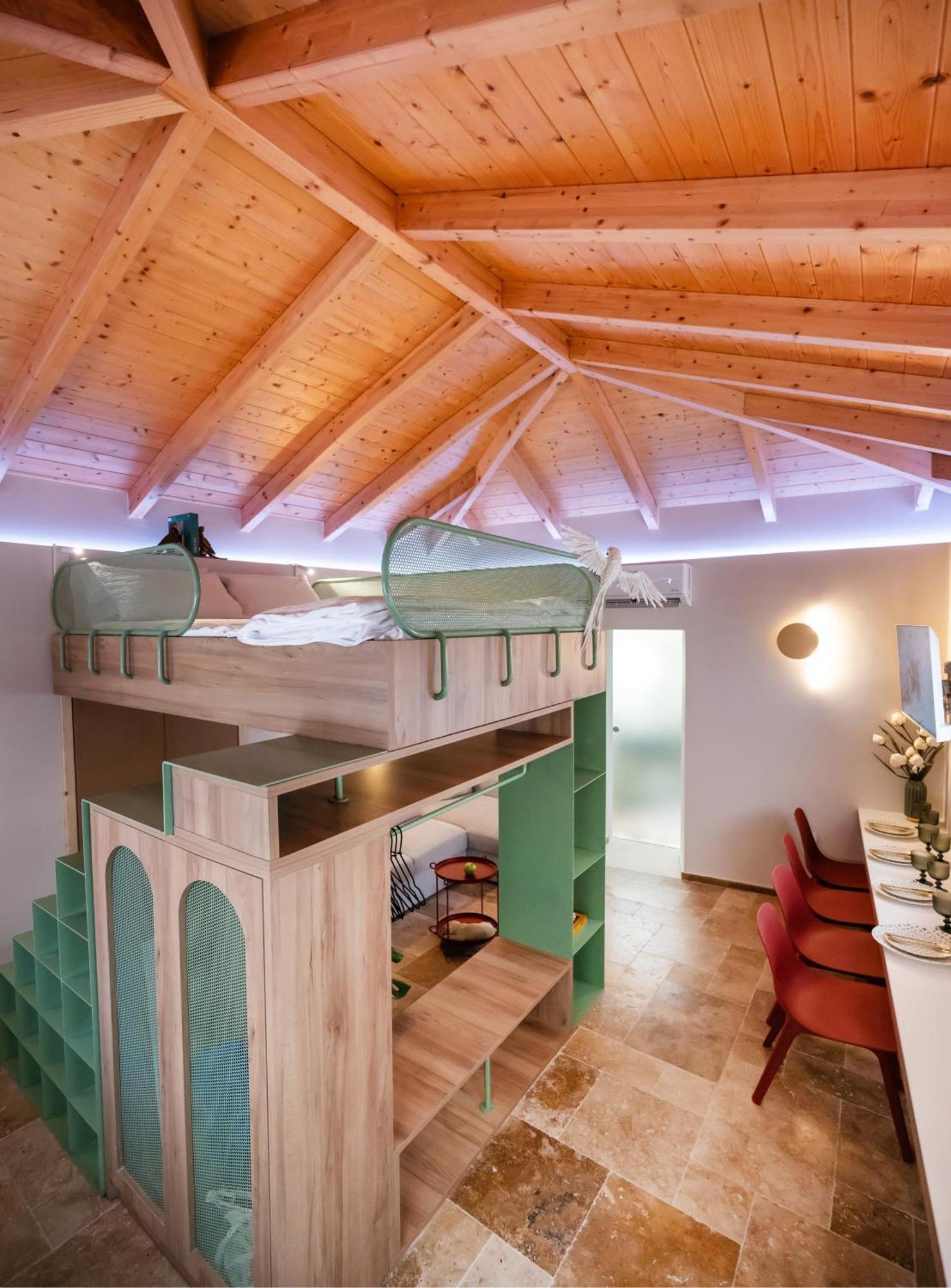 Apartmán Casa Carino Lefkáda Exteriér fotografie