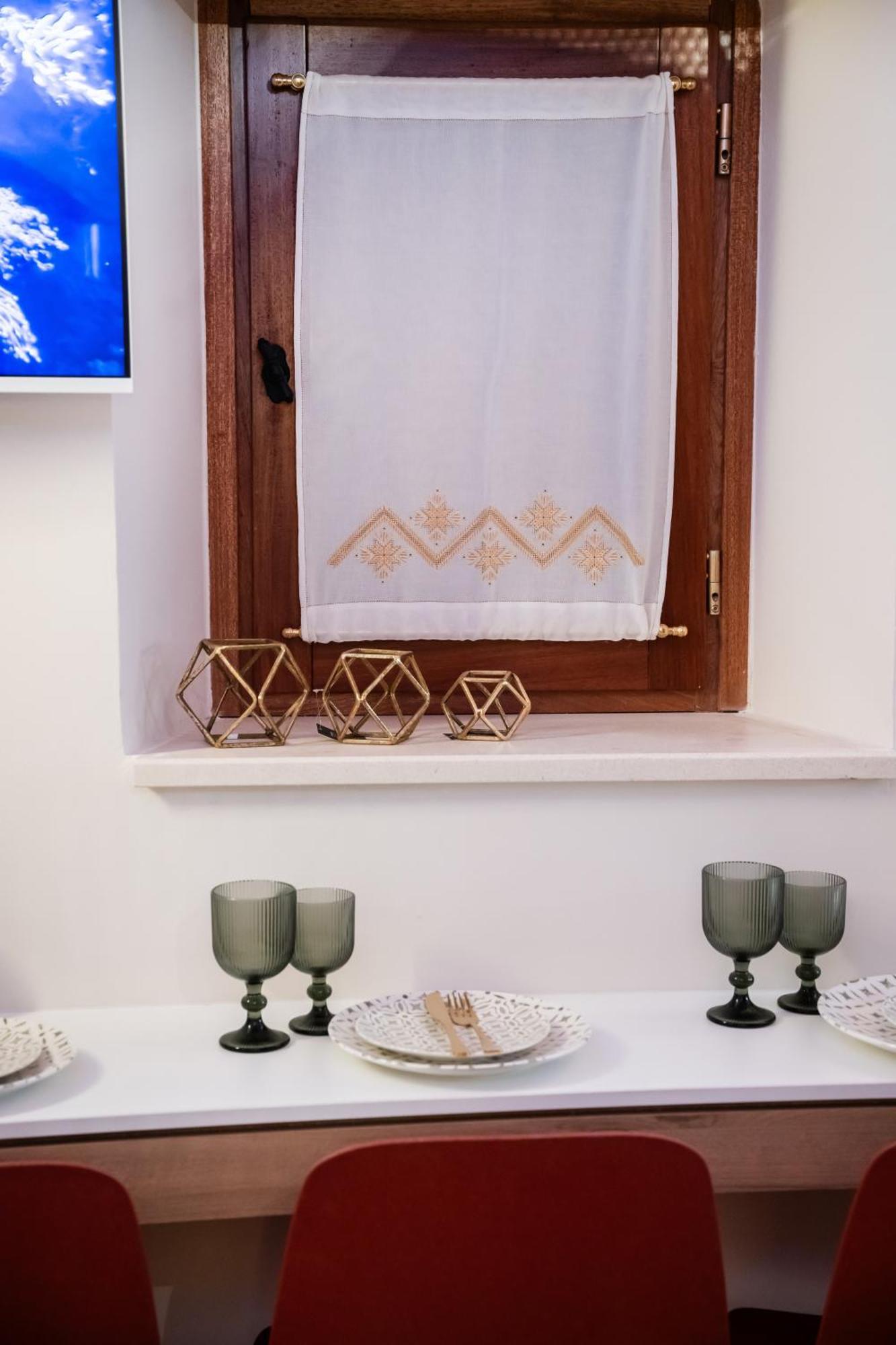 Apartmán Casa Carino Lefkáda Exteriér fotografie