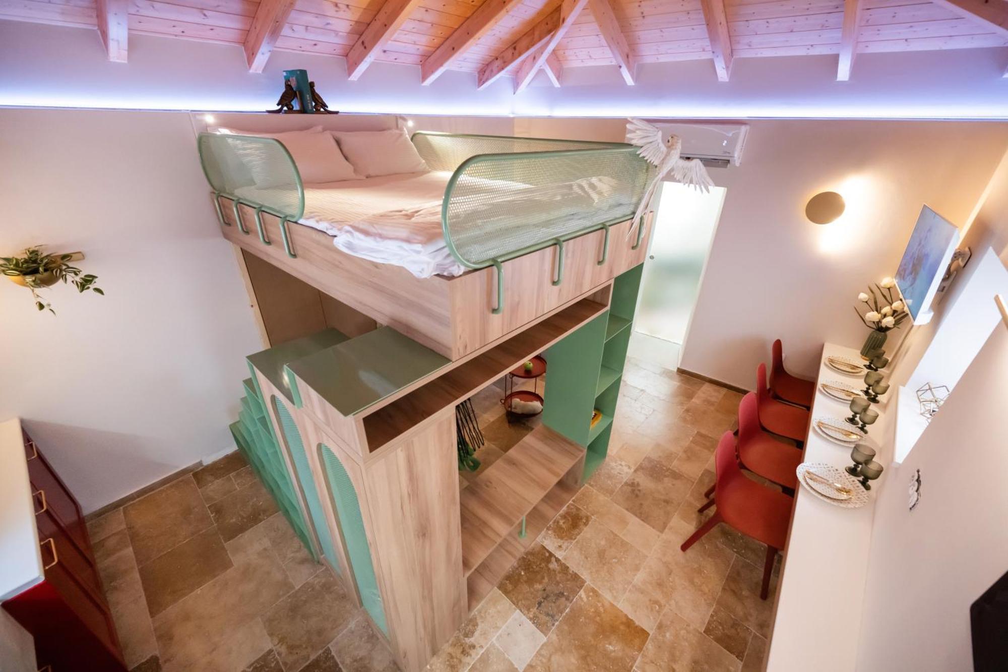 Apartmán Casa Carino Lefkáda Exteriér fotografie