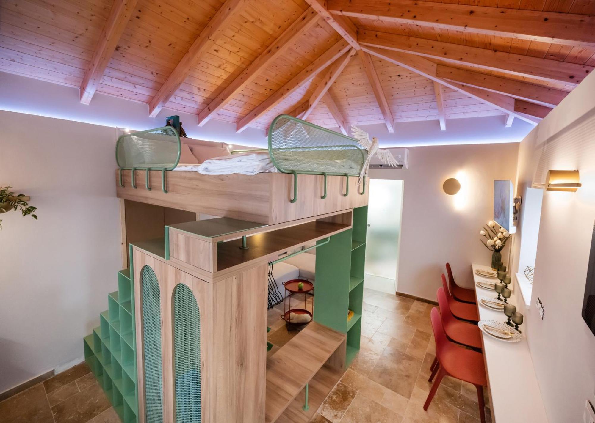 Apartmán Casa Carino Lefkáda Exteriér fotografie