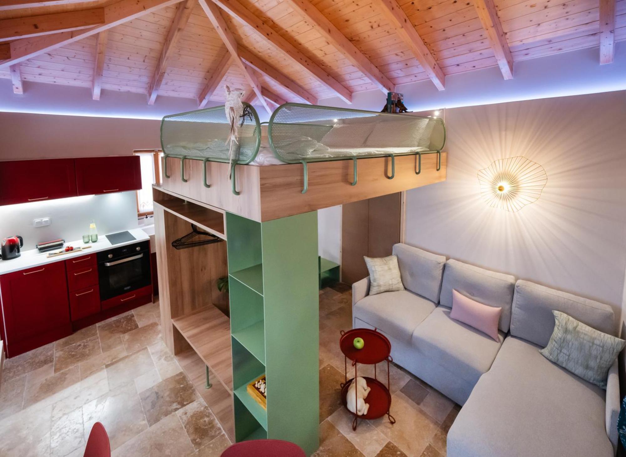 Apartmán Casa Carino Lefkáda Exteriér fotografie
