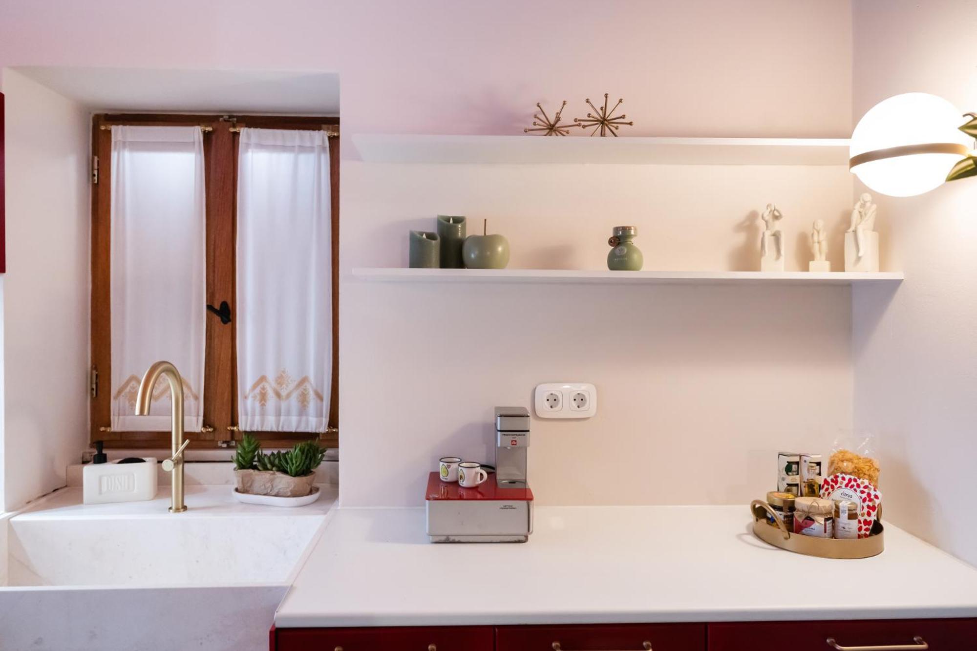 Apartmán Casa Carino Lefkáda Exteriér fotografie